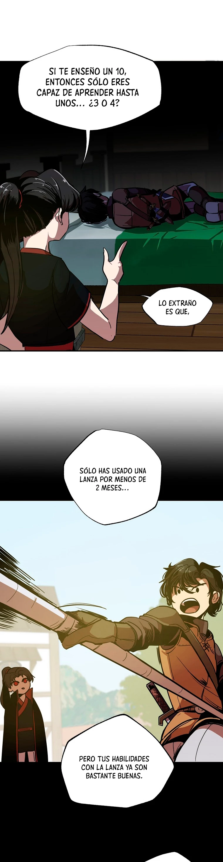 Regresión inútil Capitulo 6 página 14