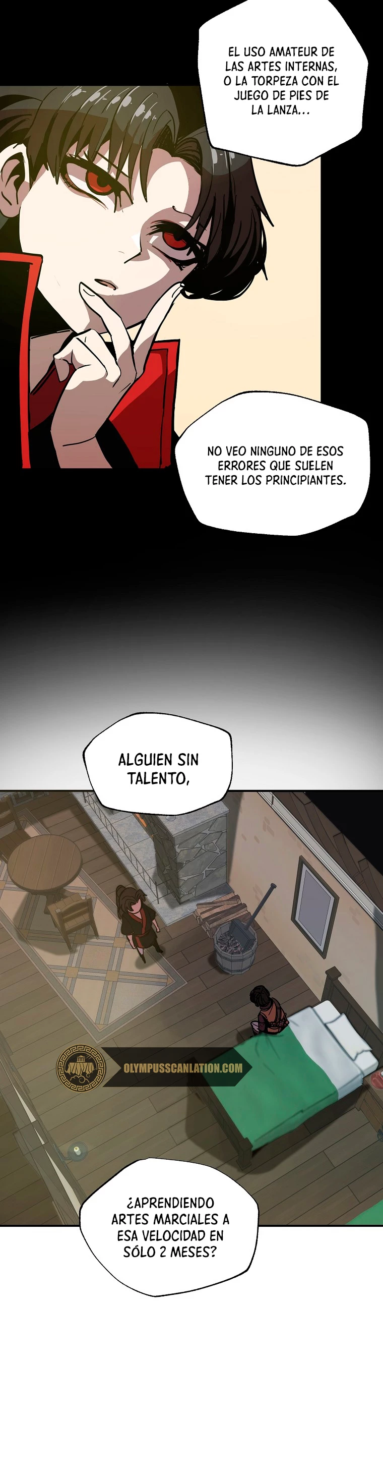 Regresión inútil Capitulo 6 página 15