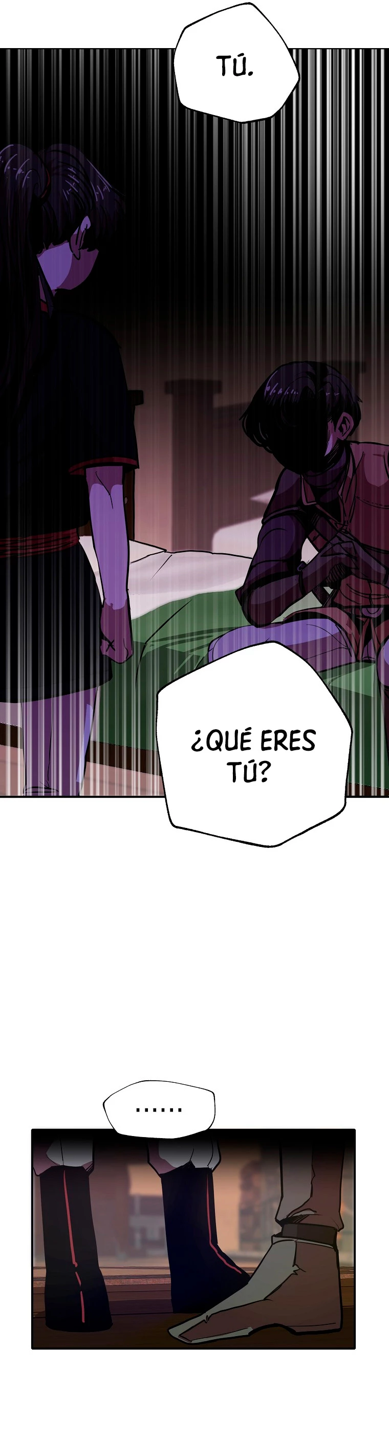 Regresión inútil Capitulo 6 página 16