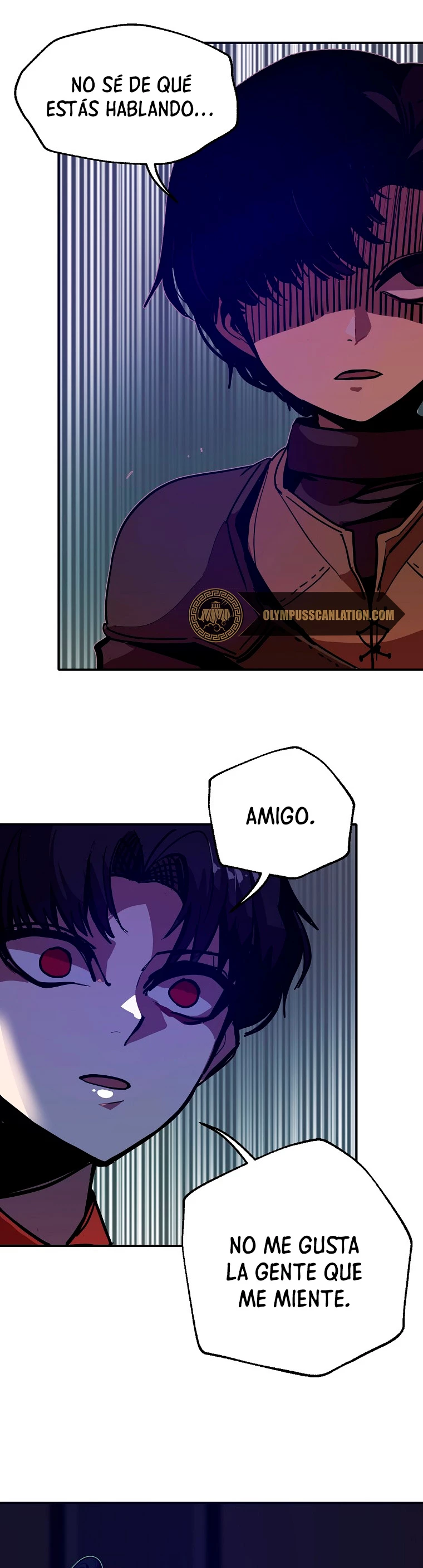 Regresión inútil Capitulo 6 página 17