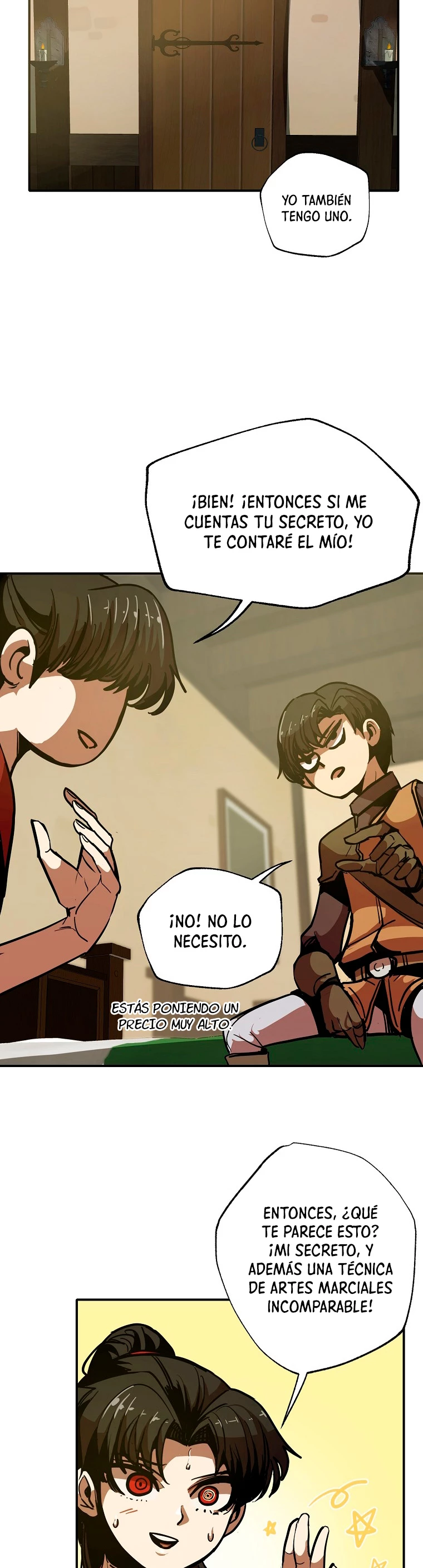 Regresión inútil Capitulo 6 página 20