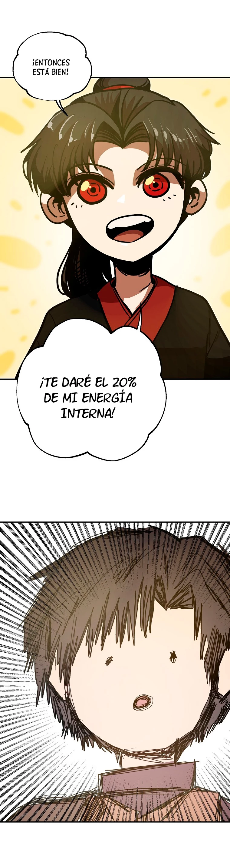 Regresión inútil Capitulo 6 página 22