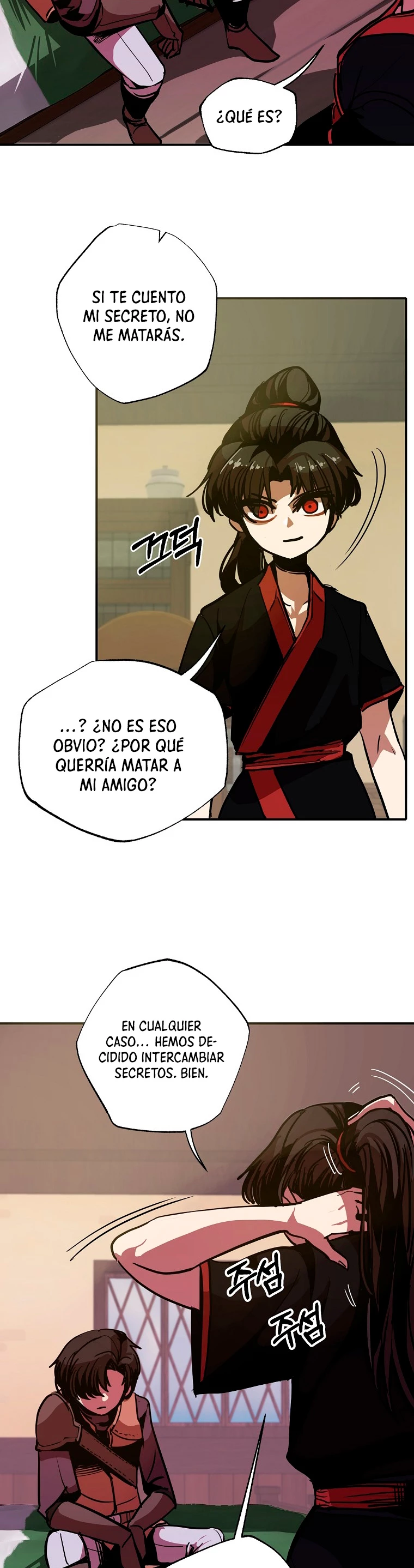 Regresión inútil Capitulo 6 página 25