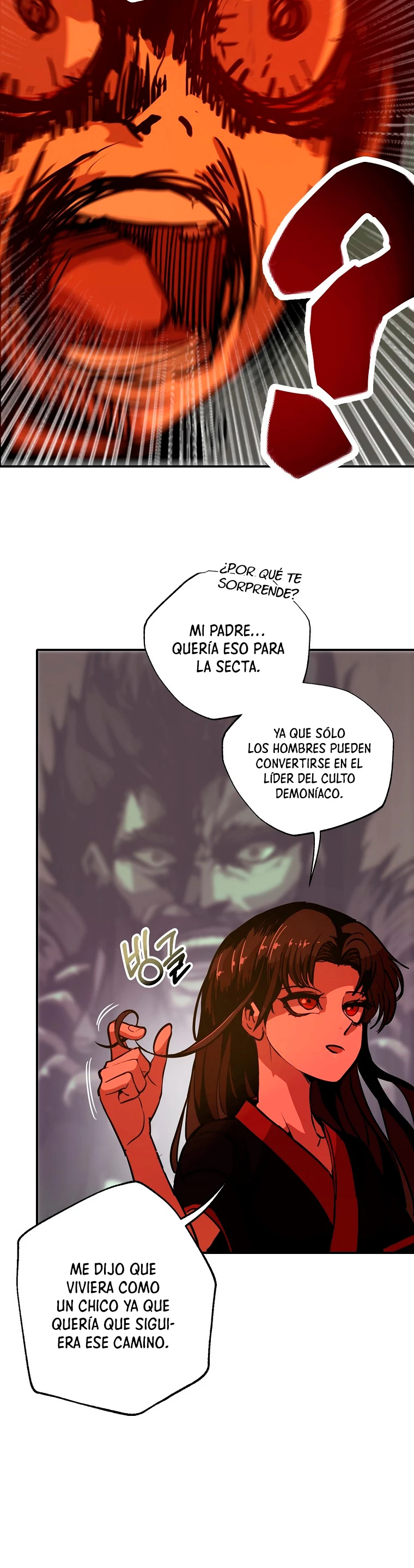 Regresión inútil Capitulo 6 página 27