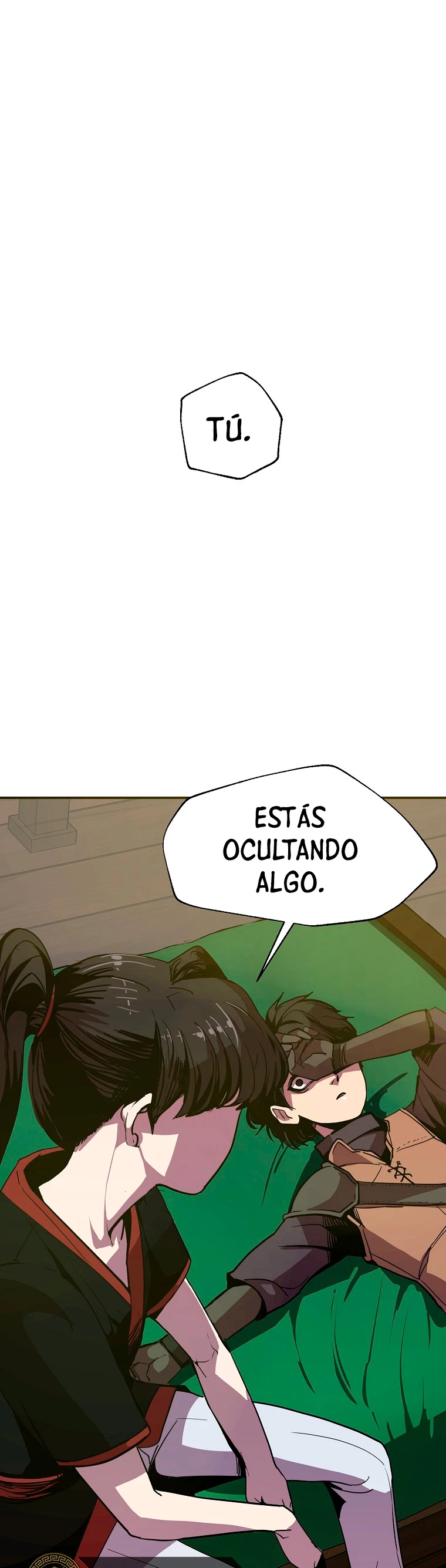 Regresión inútil Capitulo 6 página 3