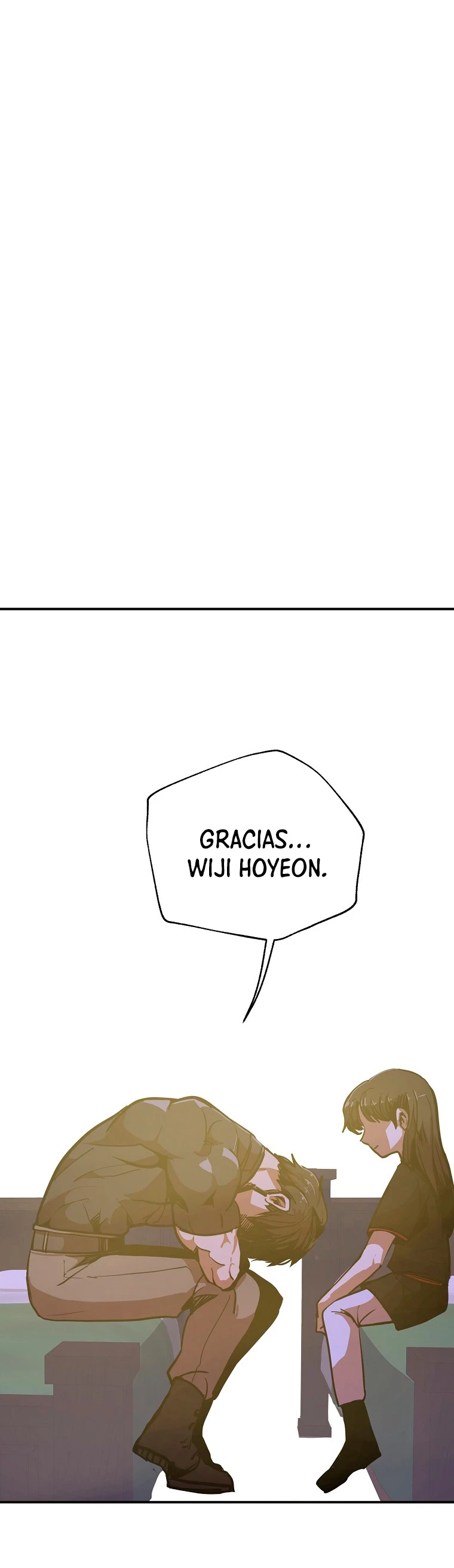 Regresión inútil Capitulo 6 página 42