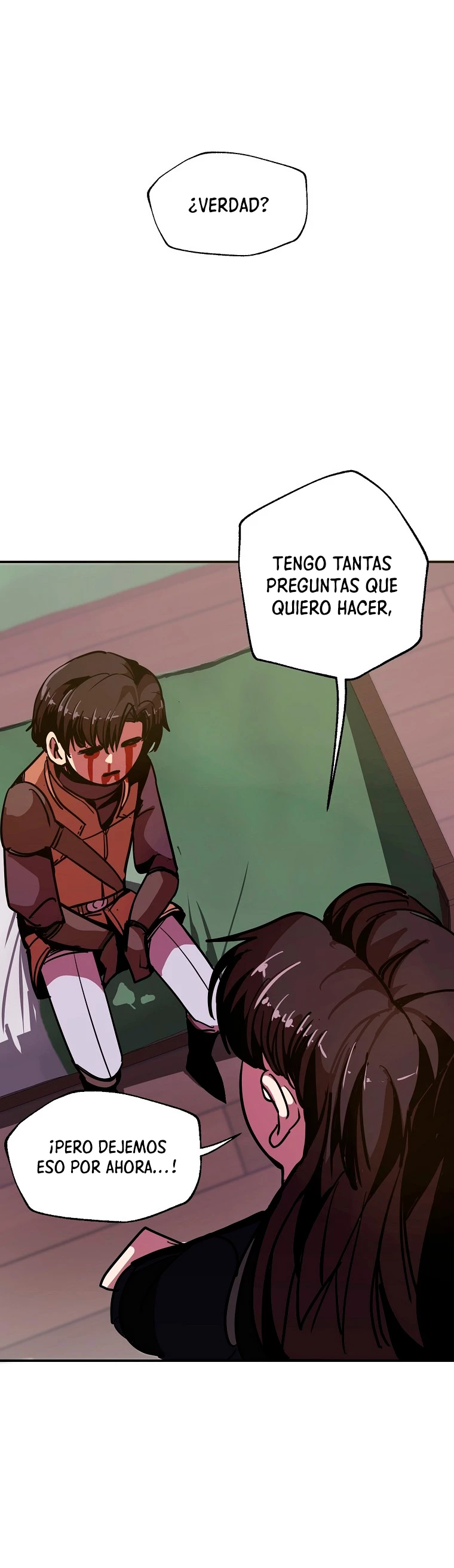 Regresión inútil Capitulo 6 página 44