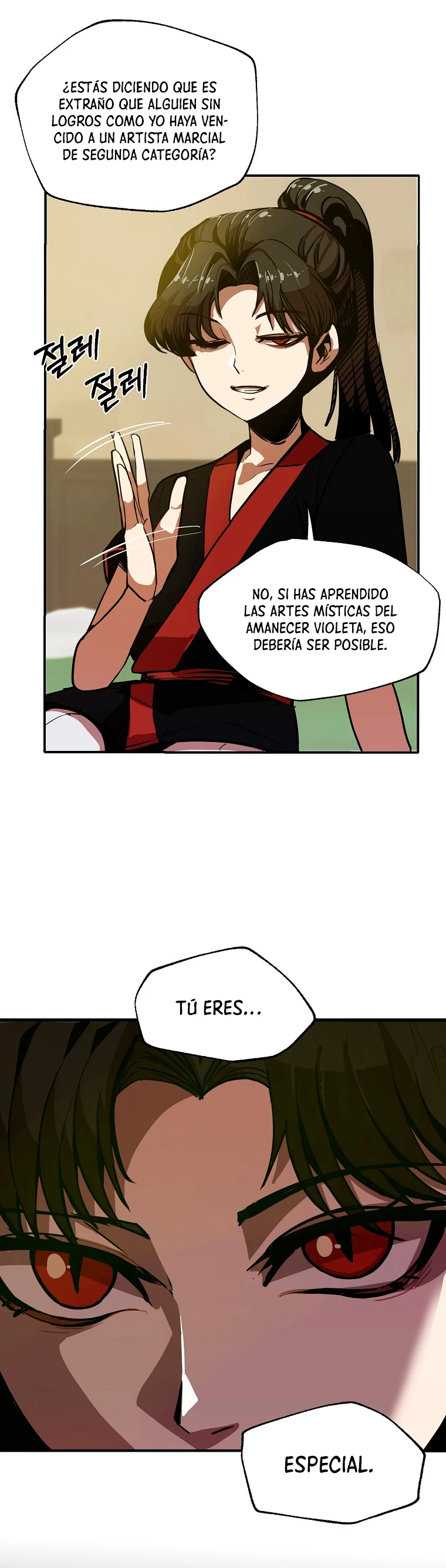 Regresión inútil Capitulo 6 página 7