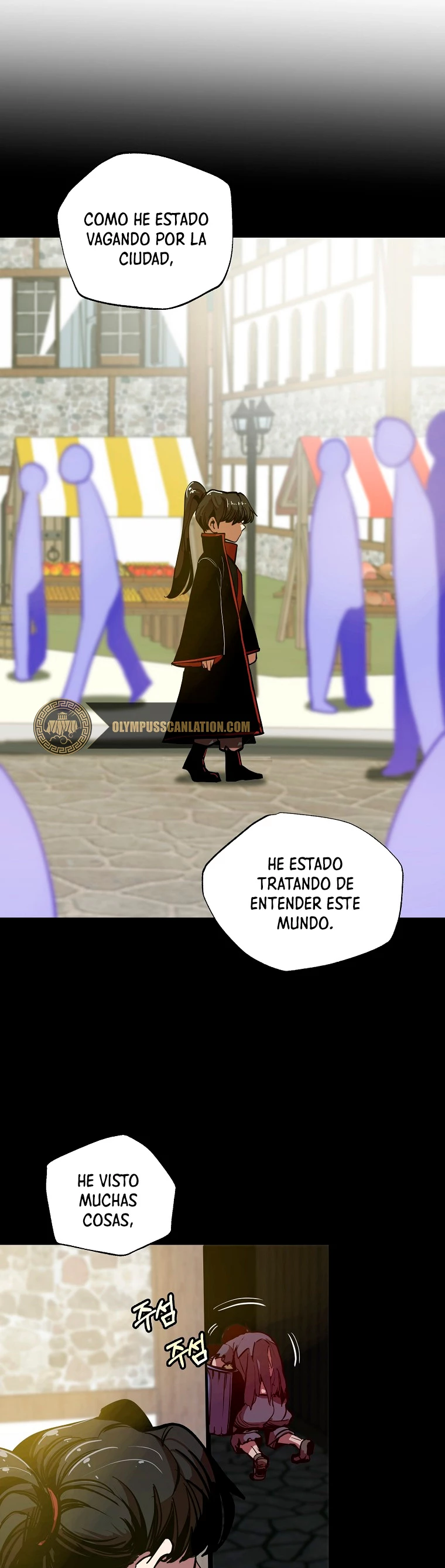 Regresión inútil Capitulo 6 página 8