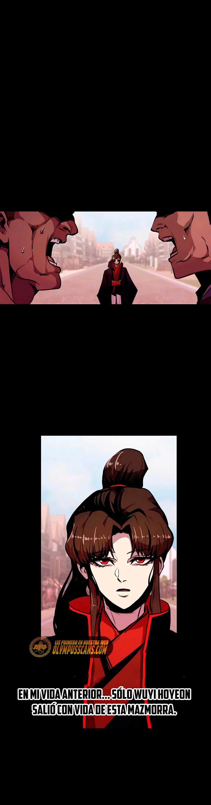 Regresión inútil Capitulo 60 página 2