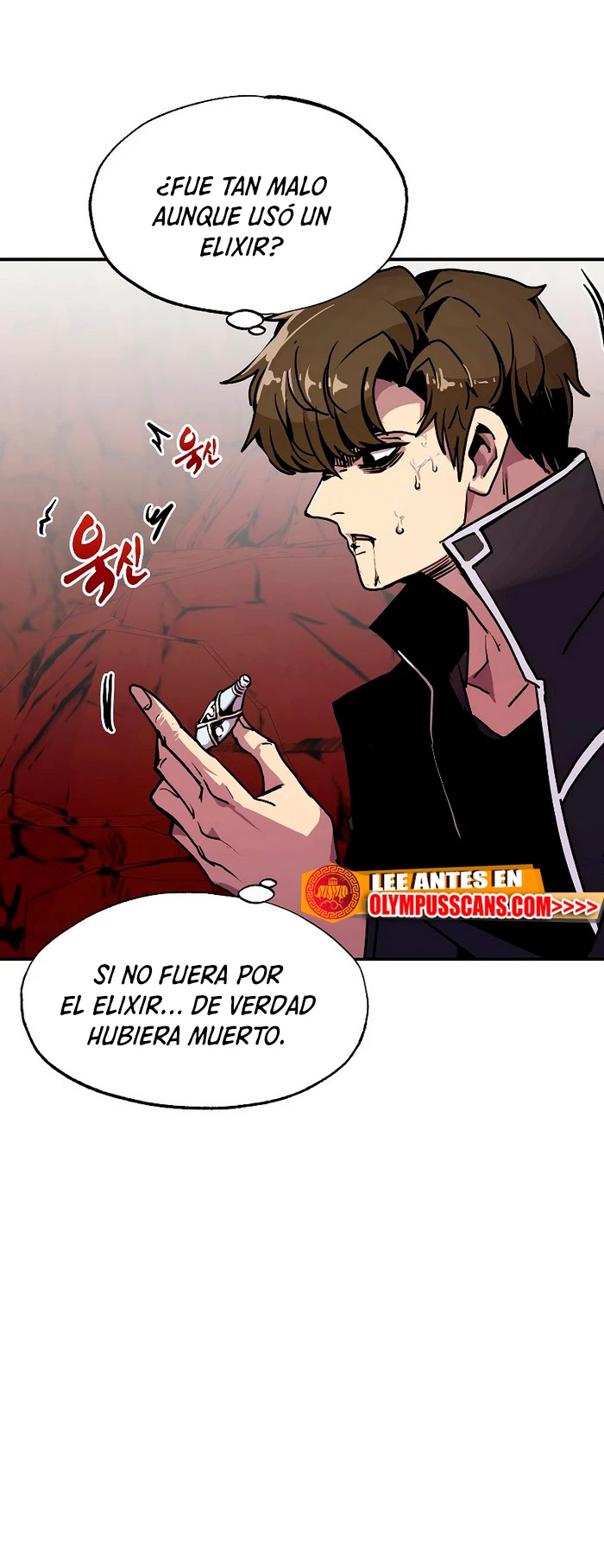 Regresión inútil Capitulo 62 página 18