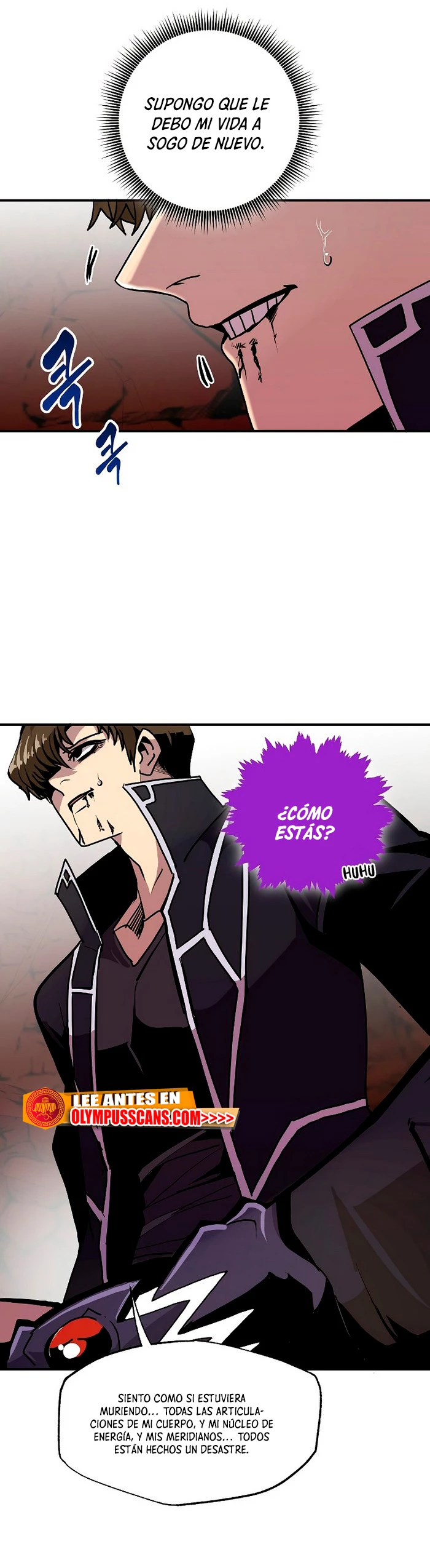 Regresión inútil Capitulo 62 página 19