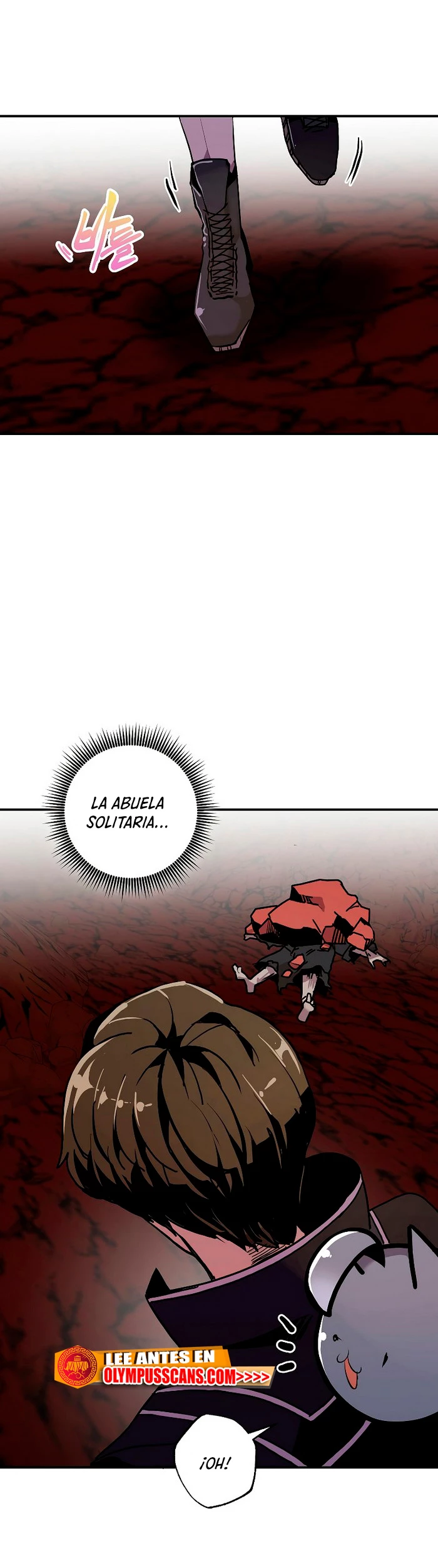 Regresión inútil Capitulo 62 página 22