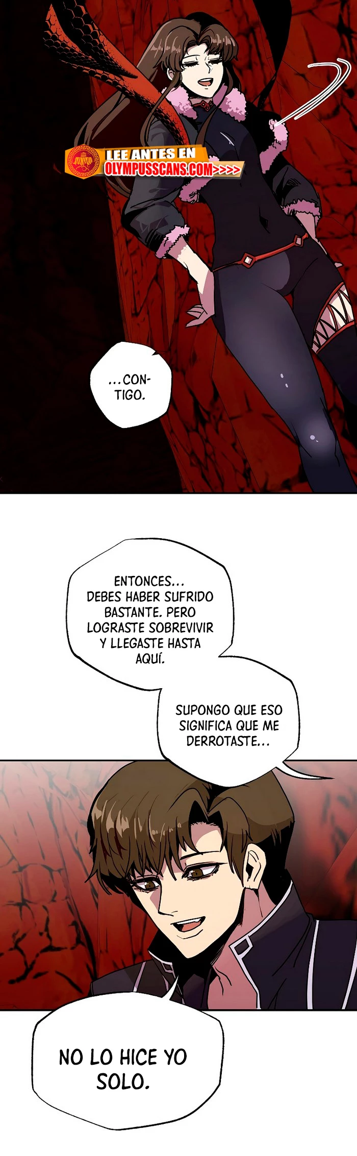 Regresión inútil Capitulo 62 página 47