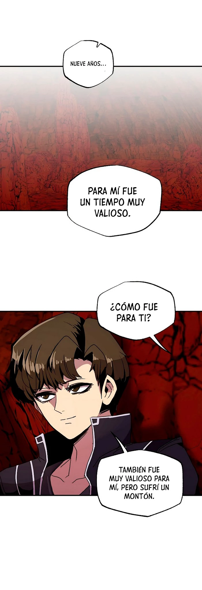 Regresión inútil Capitulo 62 página 50