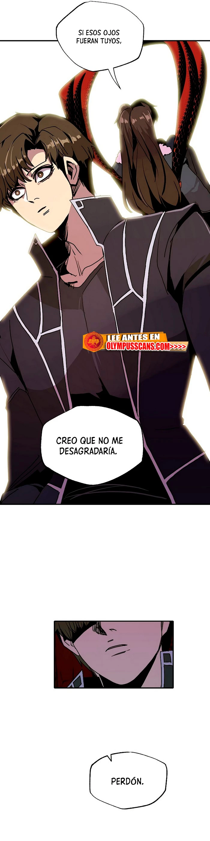 Regresión inútil Capitulo 62 página 55