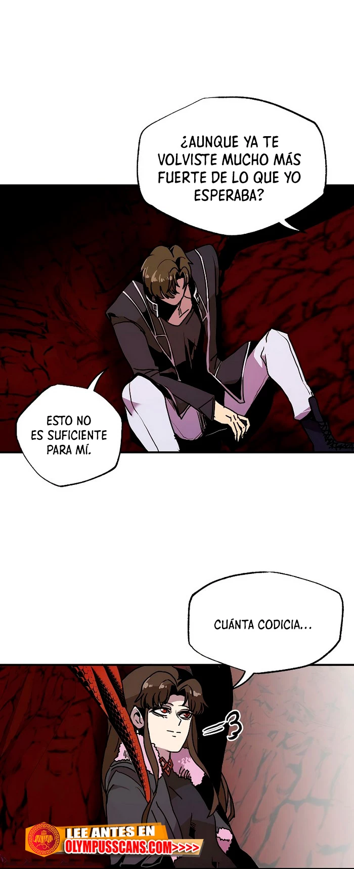 Regresión inútil Capitulo 62 página 57