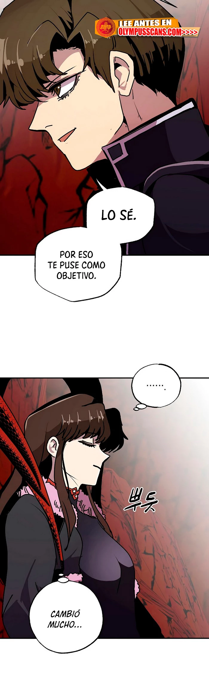 Regresión inútil Capitulo 62 página 63