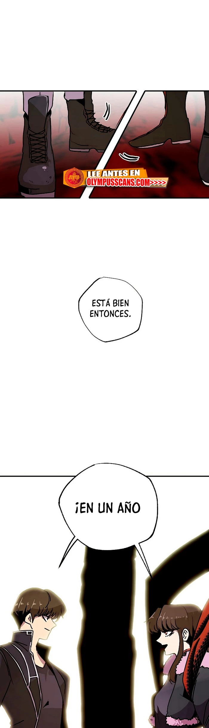 Regresión inútil Capitulo 62 página 64