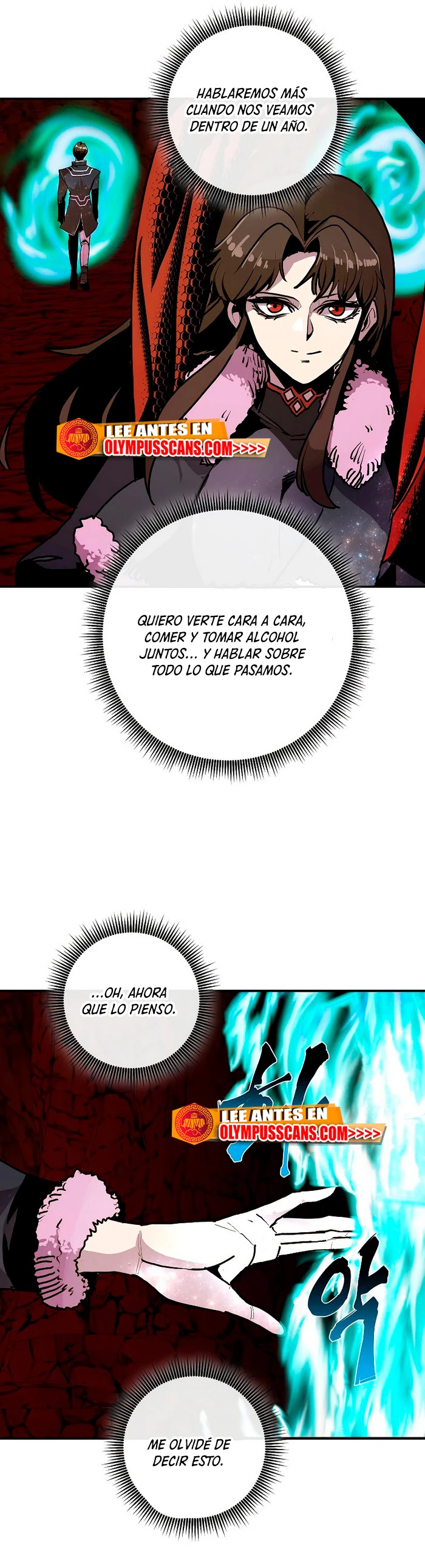 Regresión inútil Capitulo 62 página 67