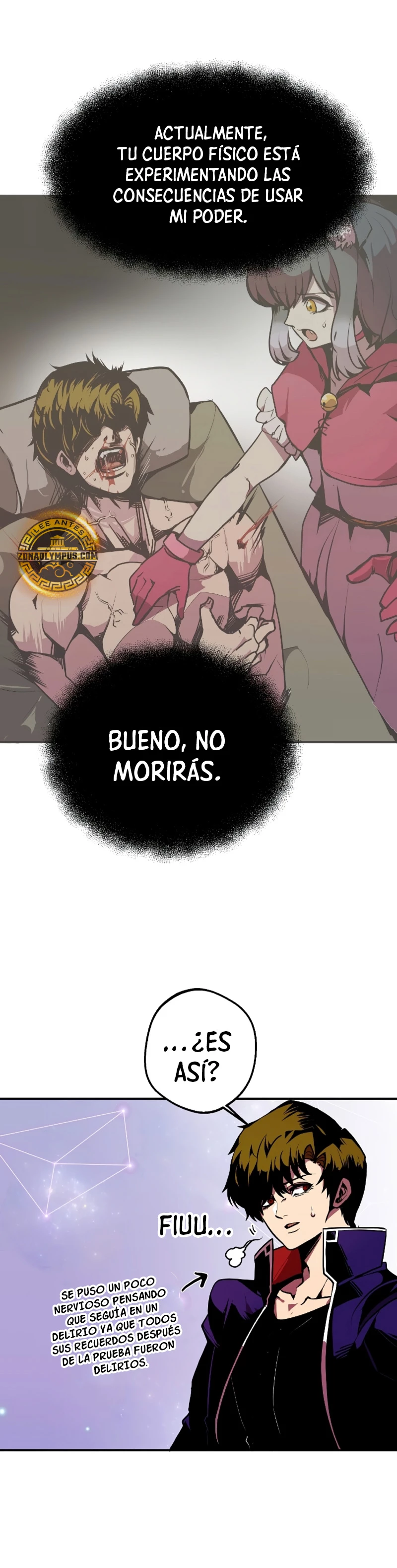 Regresión inútil Capitulo 63 página 13