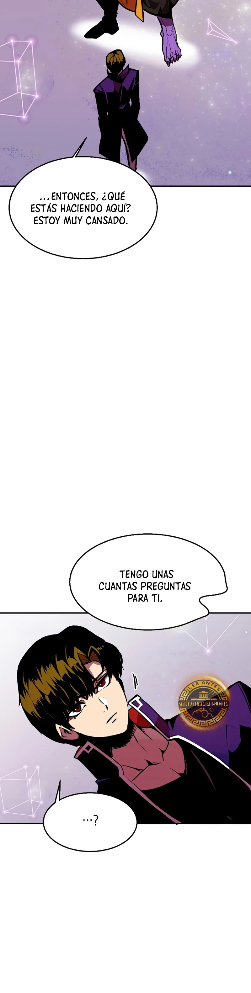 Regresión inútil Capitulo 63 página 18