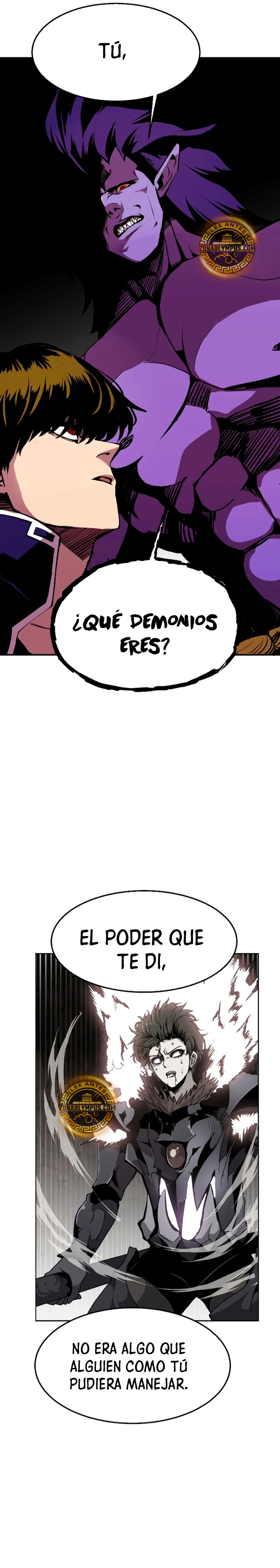 Regresión inútil Capitulo 63 página 19