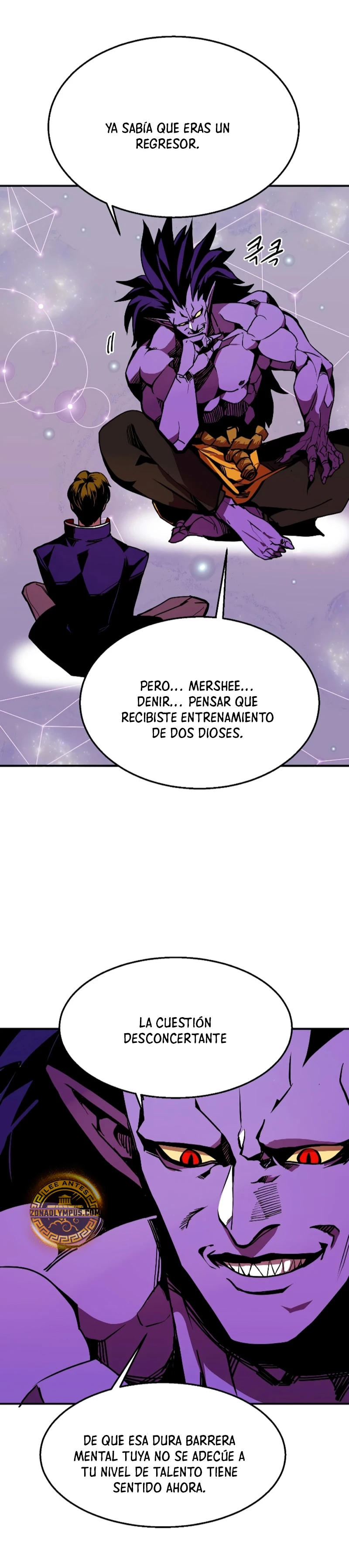 Regresión inútil Capitulo 63 página 24