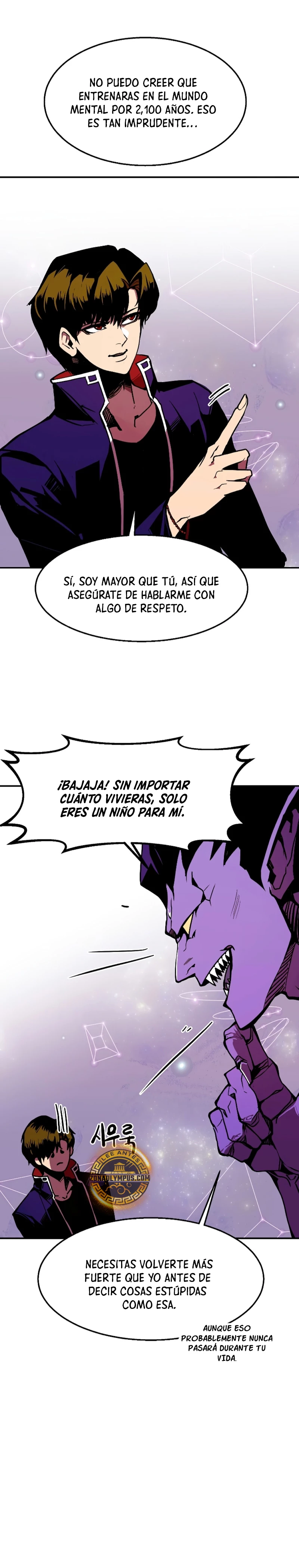 Regresión inútil Capitulo 63 página 25
