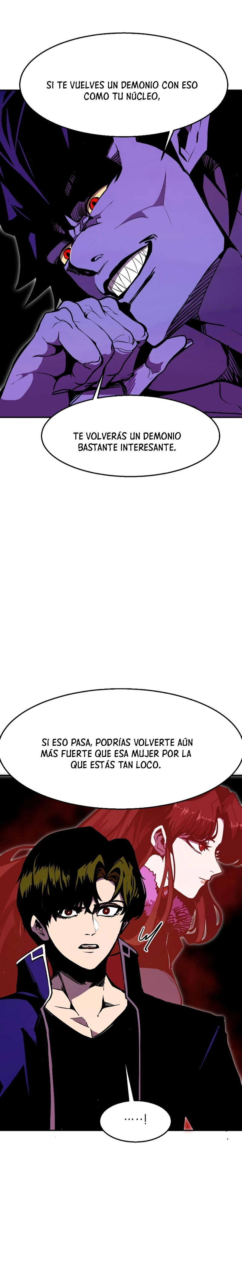 Regresión inútil Capitulo 63 página 30