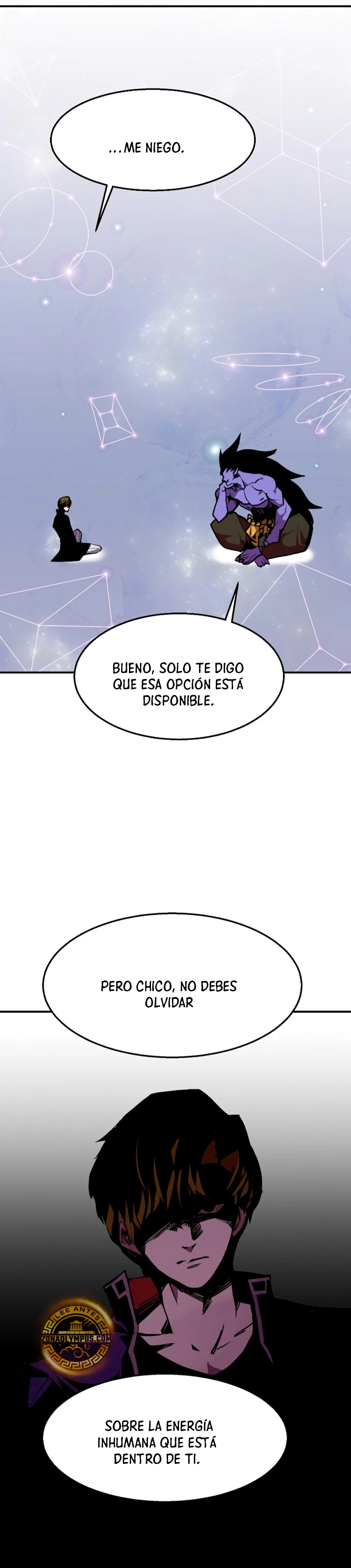 Regresión inútil Capitulo 63 página 32