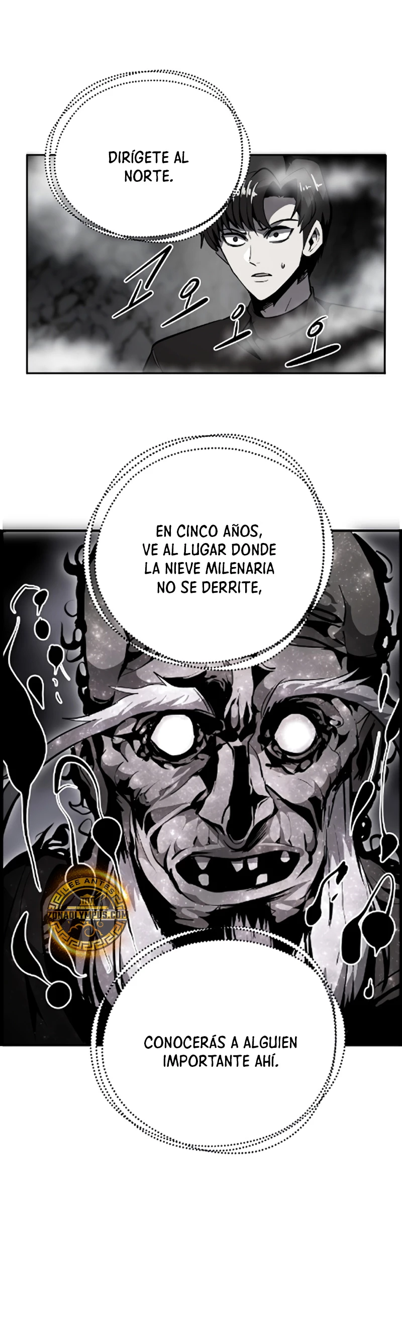 Regresión inútil Capitulo 63 página 34