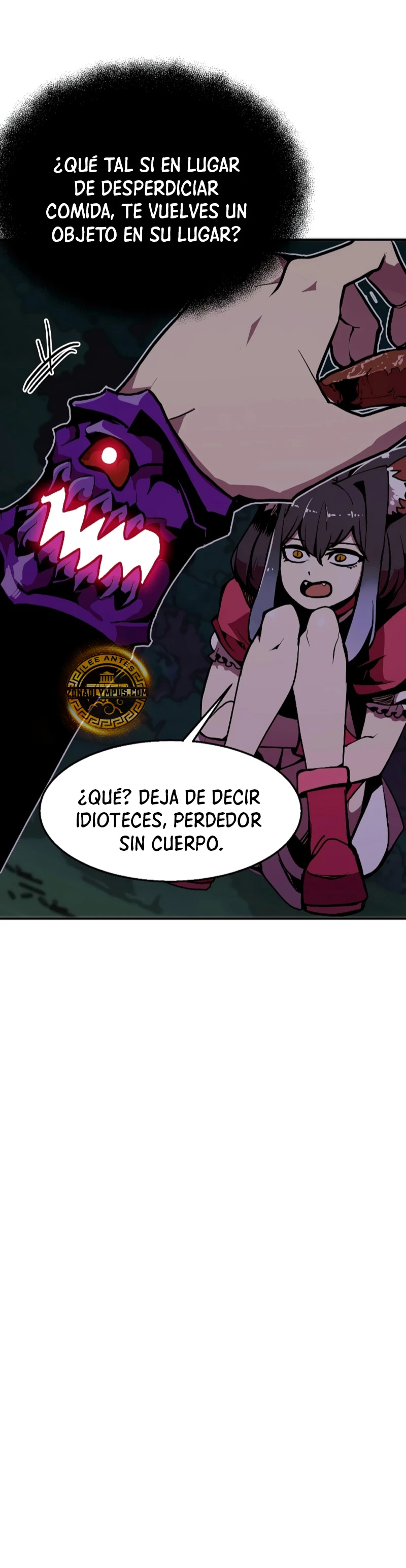 Regresión inútil Capitulo 63 página 37