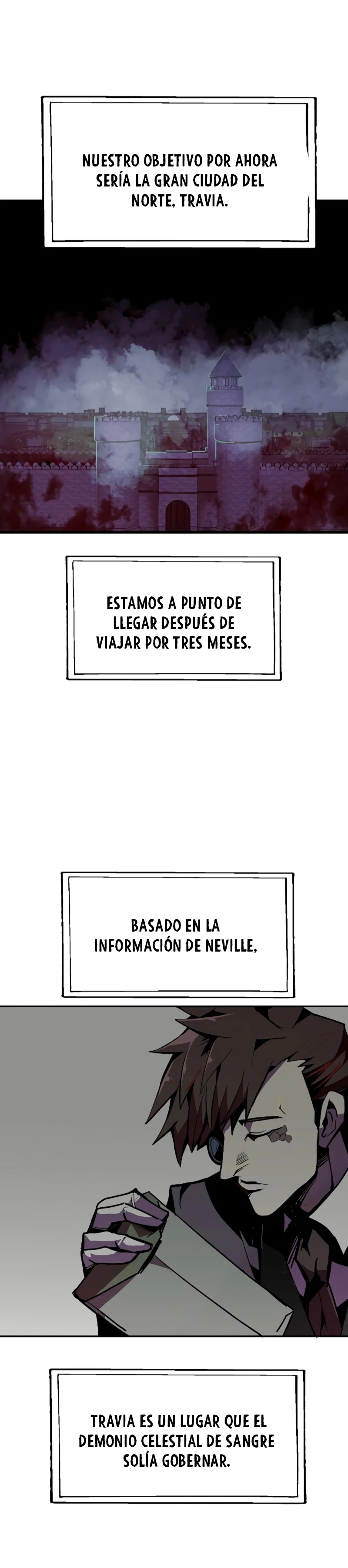 Regresión inútil Capitulo 63 página 40