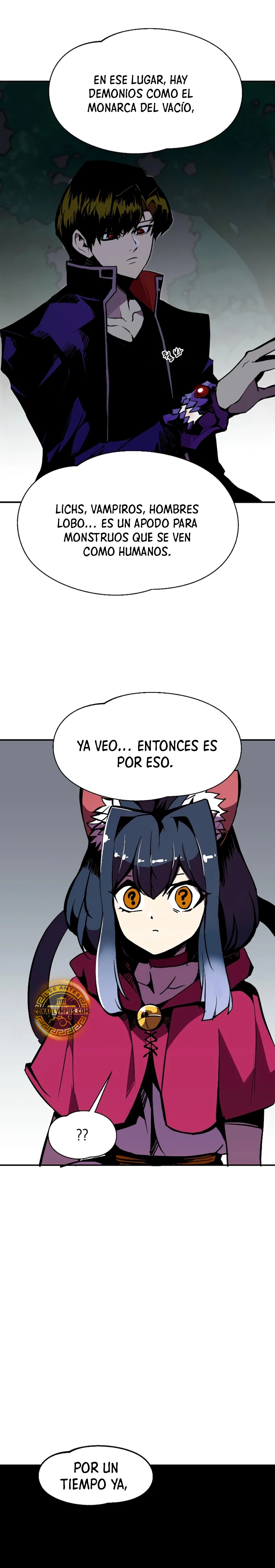 Regresión inútil Capitulo 63 página 43