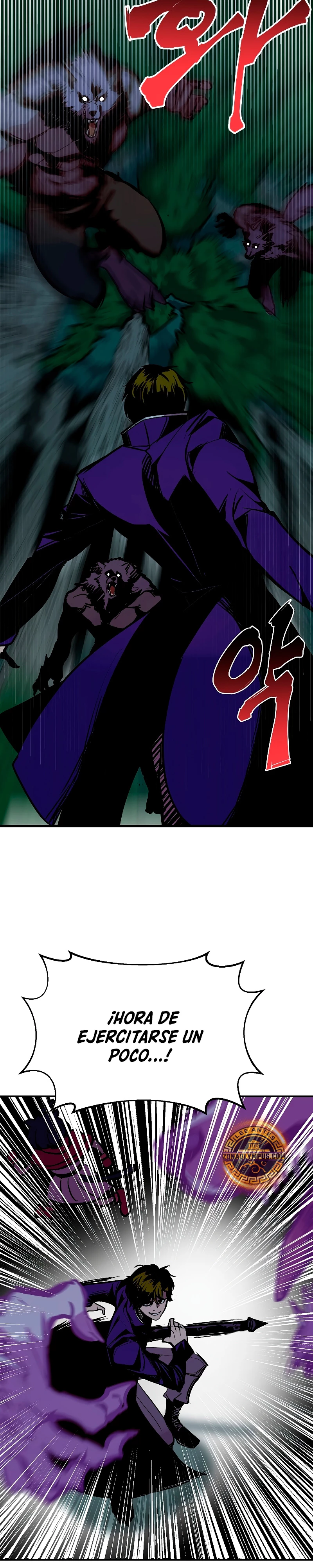 Regresión inútil Capitulo 63 página 46
