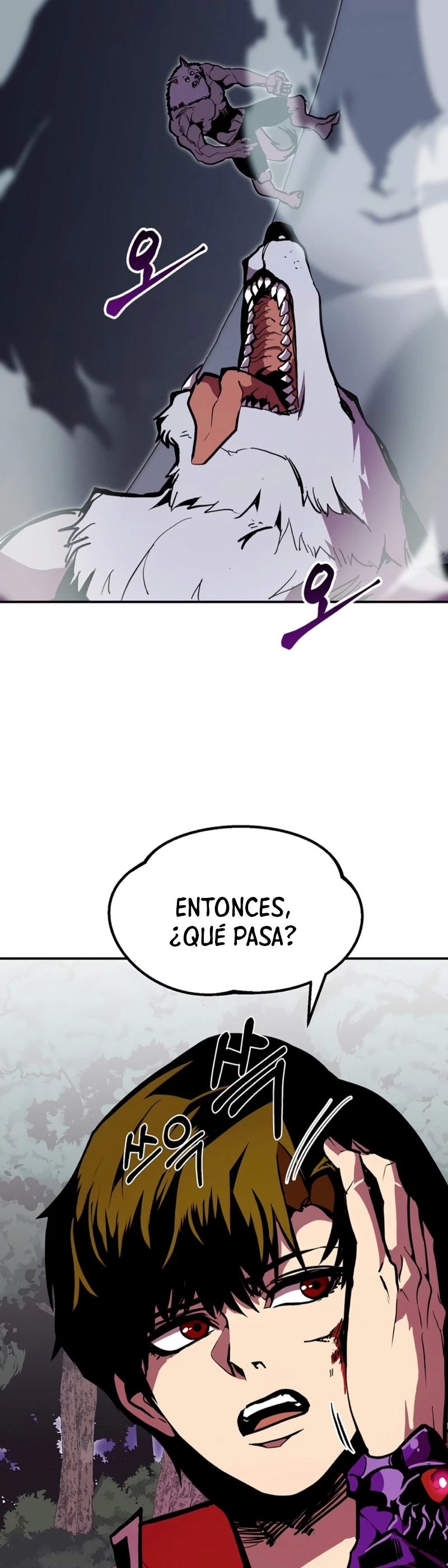 Regresión inútil Capitulo 64 página 16