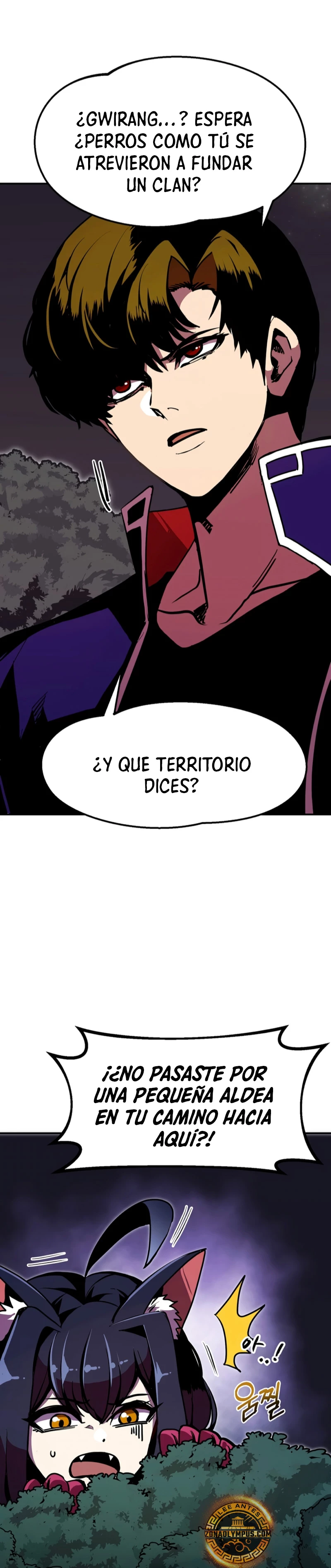 Regresión inútil Capitulo 64 página 19