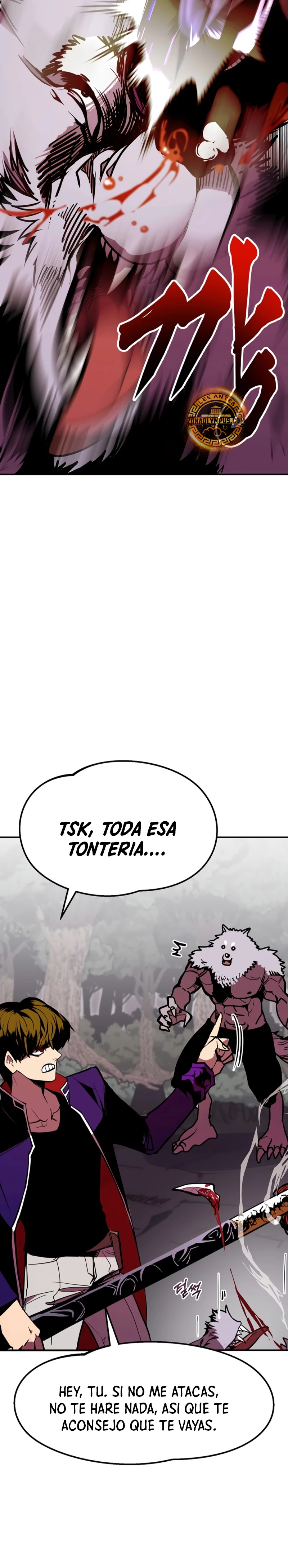Regresión inútil Capitulo 64 página 22
