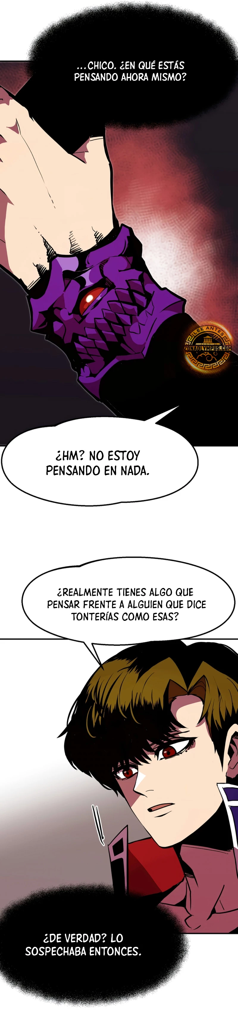 Regresión inútil Capitulo 64 página 25