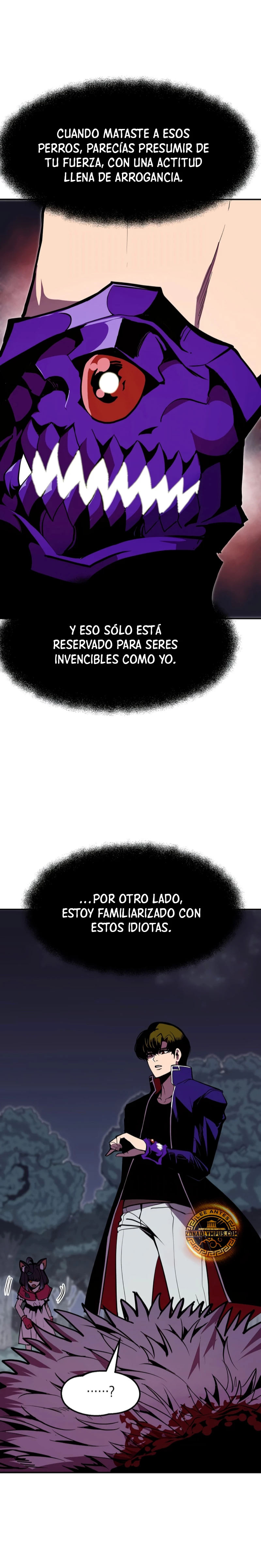 Regresión inútil Capitulo 64 página 27