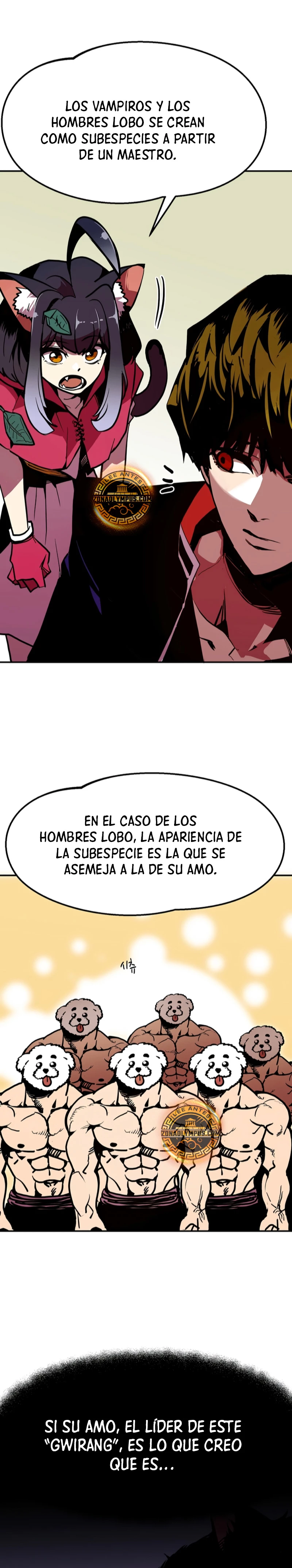Regresión inútil Capitulo 64 página 28