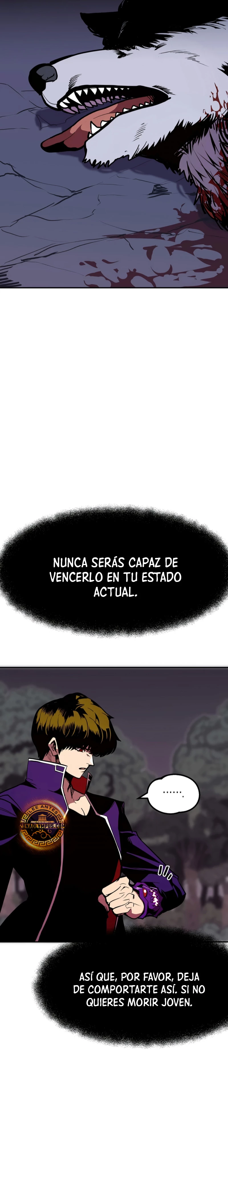 Regresión inútil Capitulo 64 página 29