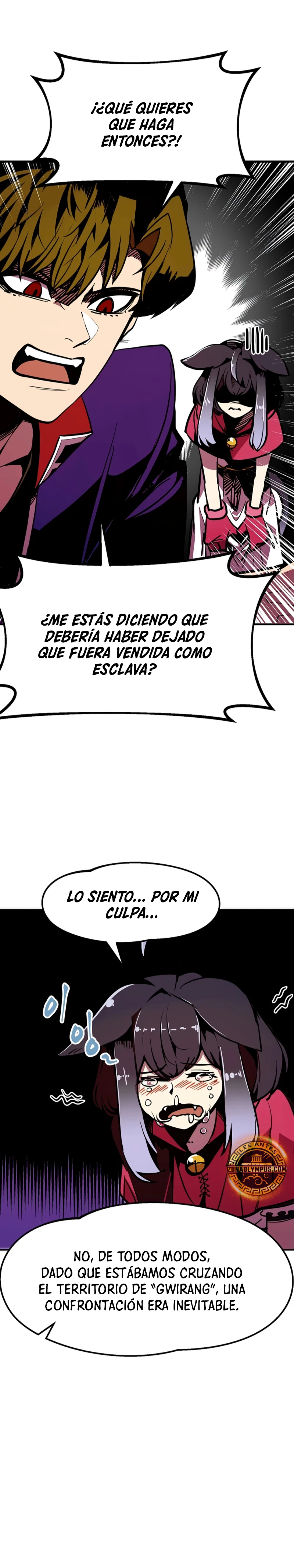 Regresión inútil Capitulo 64 página 30