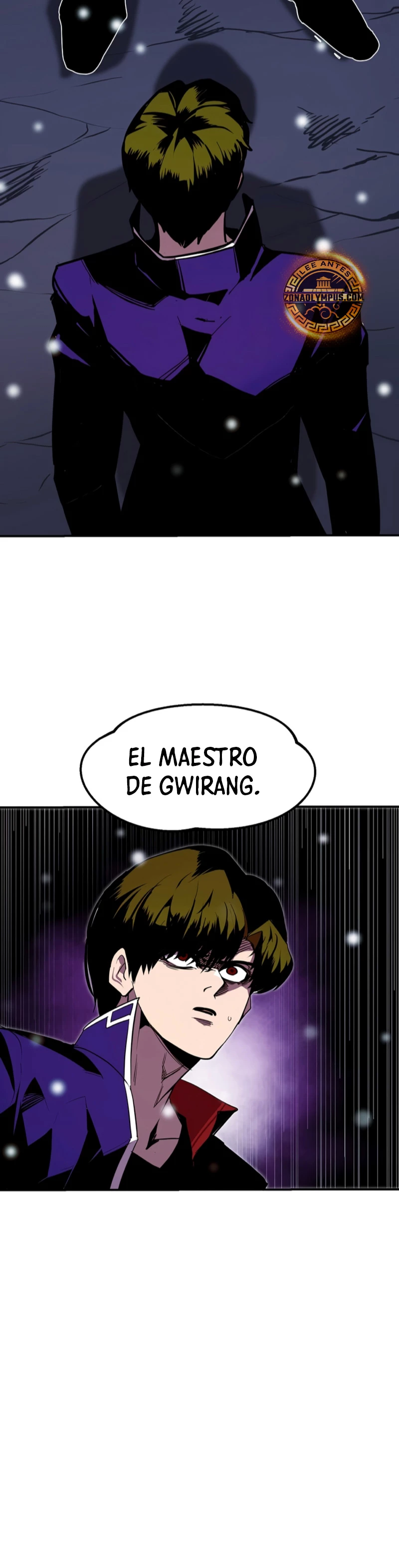Regresión inútil Capitulo 64 página 34