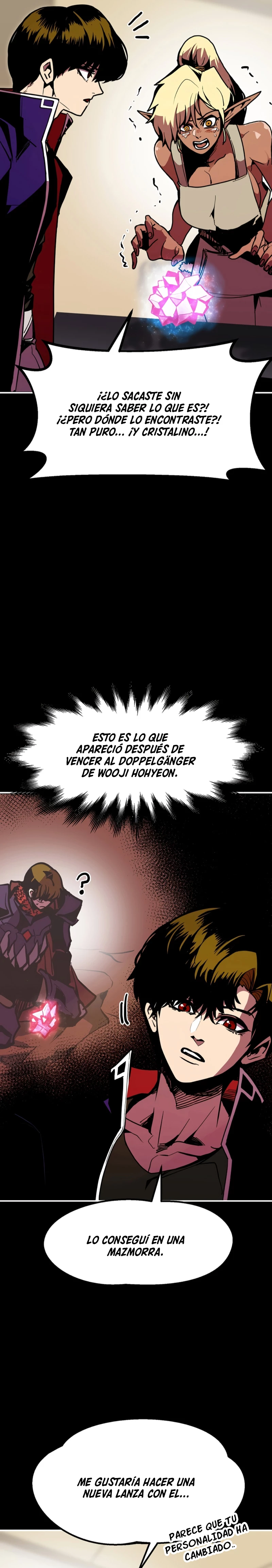 Regresión inútil Capitulo 64 página 5