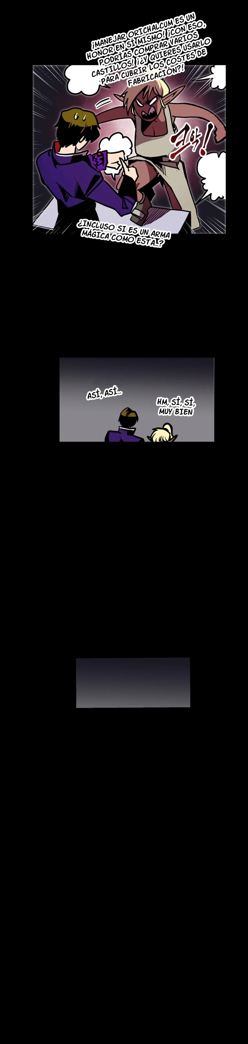 Regresión inútil Capitulo 64 página 8