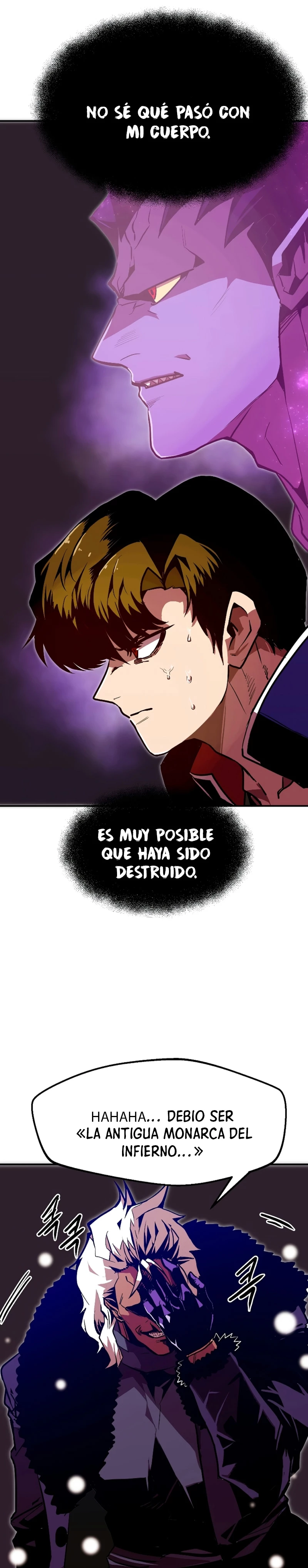 Regresión inútil Capitulo 65 página 12