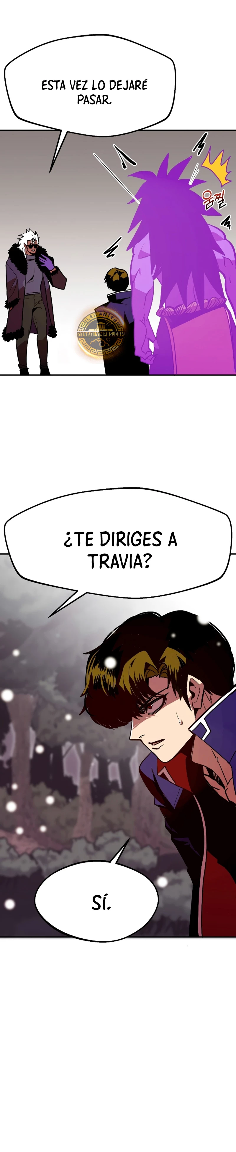 Regresión inútil Capitulo 65 página 16