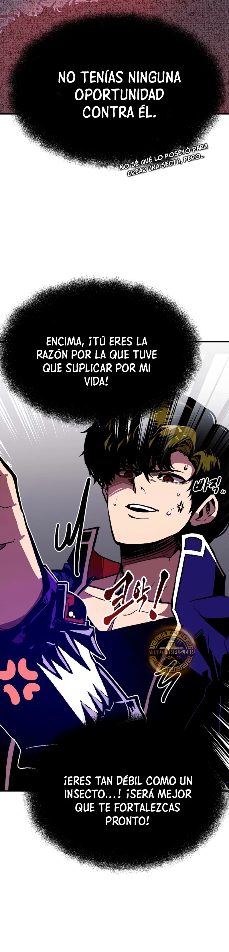 Regresión inútil Capitulo 65 página 20